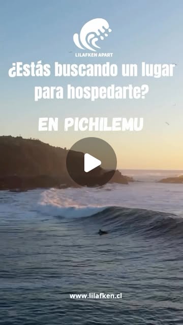 Hospedaje en Pichilemu